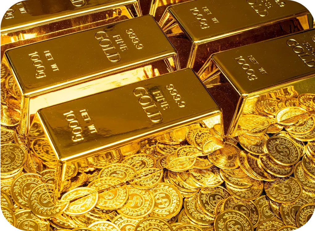 Goldmünzen