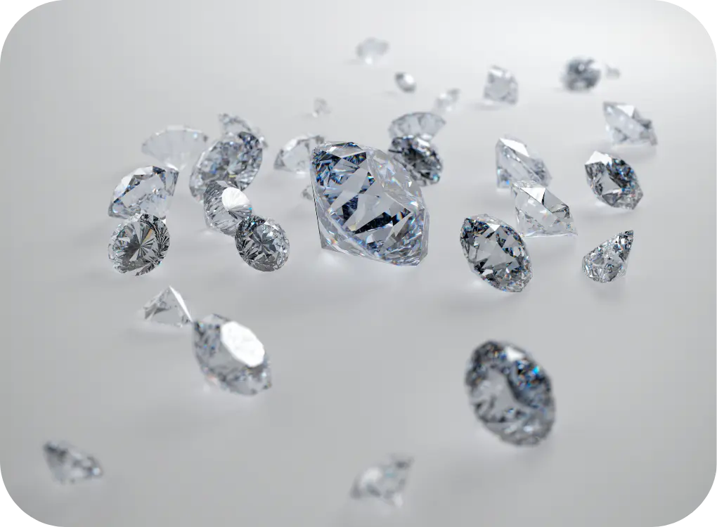 Diamanten & Brillanten